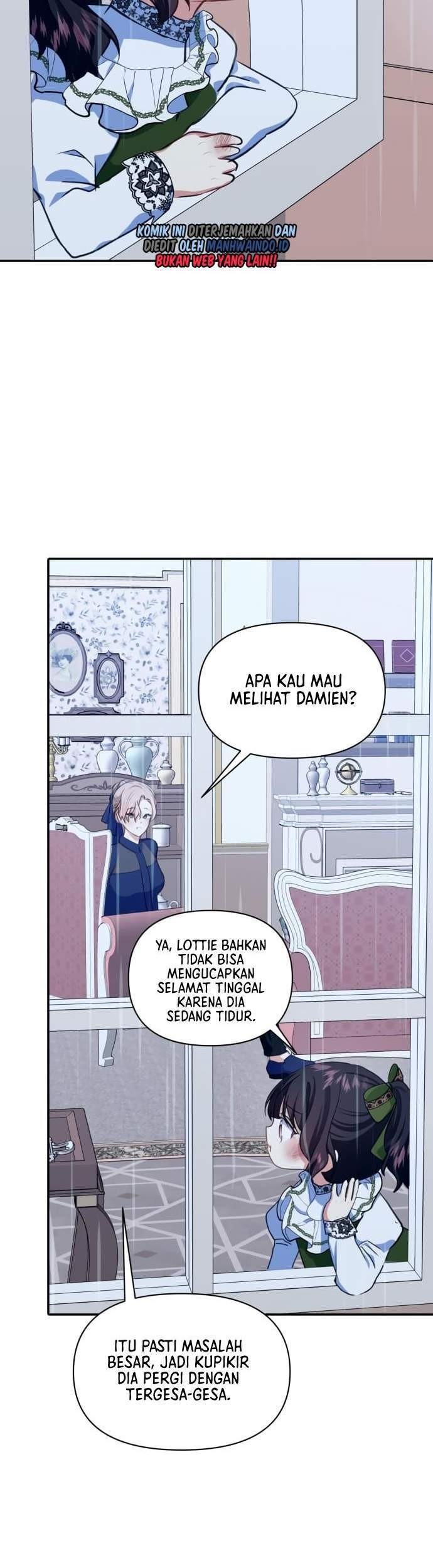 Monster Duke's Daughter Chapter 16 - halaman 27