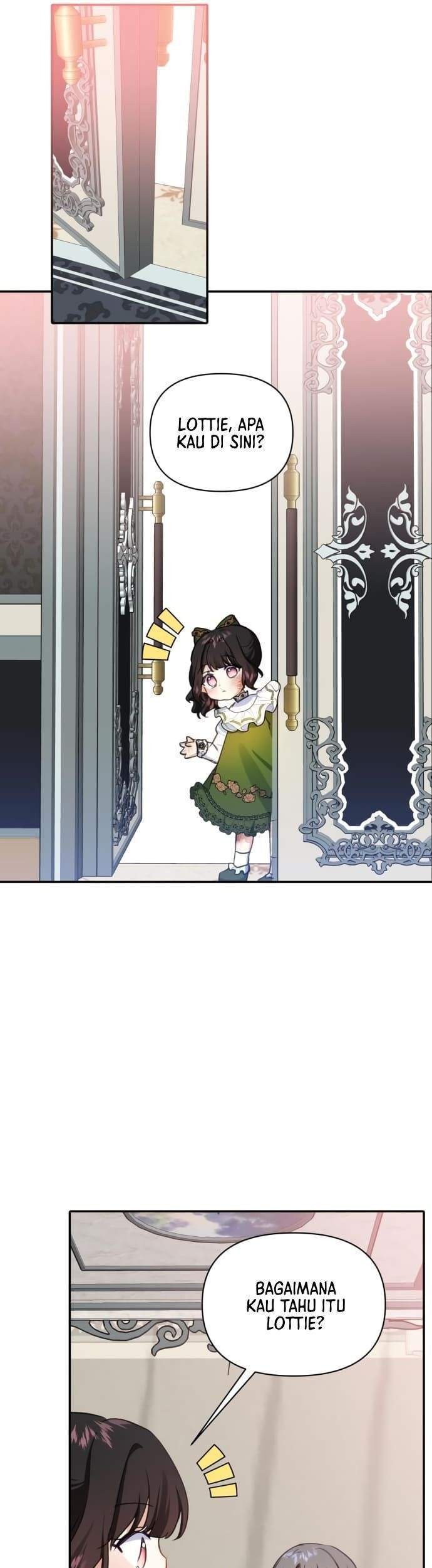 Monster Duke's Daughter Chapter 16 - halaman 31