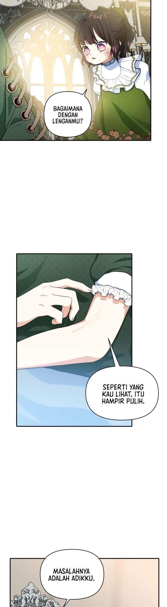 Monster Duke's Daughter Chapter 16 - halaman 35