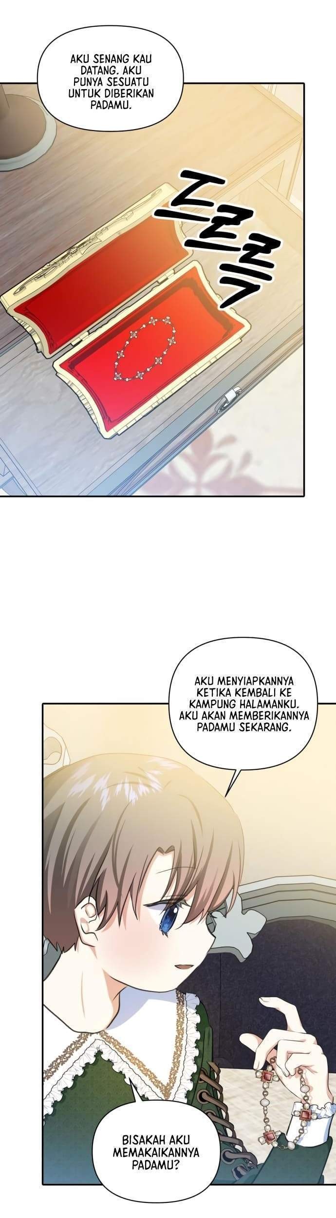 Monster Duke's Daughter Chapter 16 - halaman 37