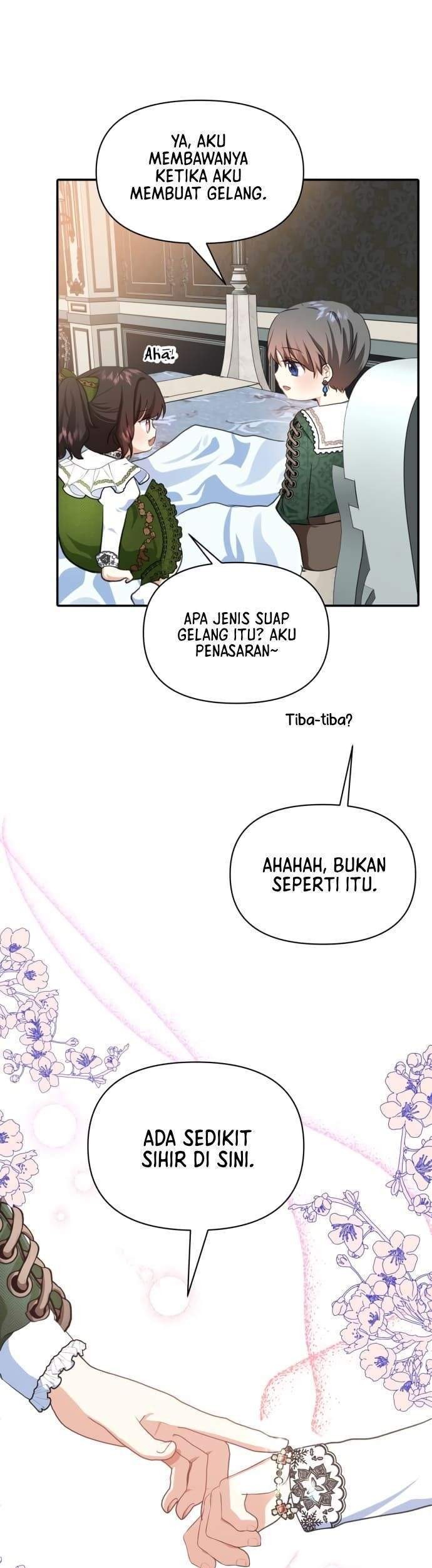 Monster Duke's Daughter Chapter 16 - halaman 41