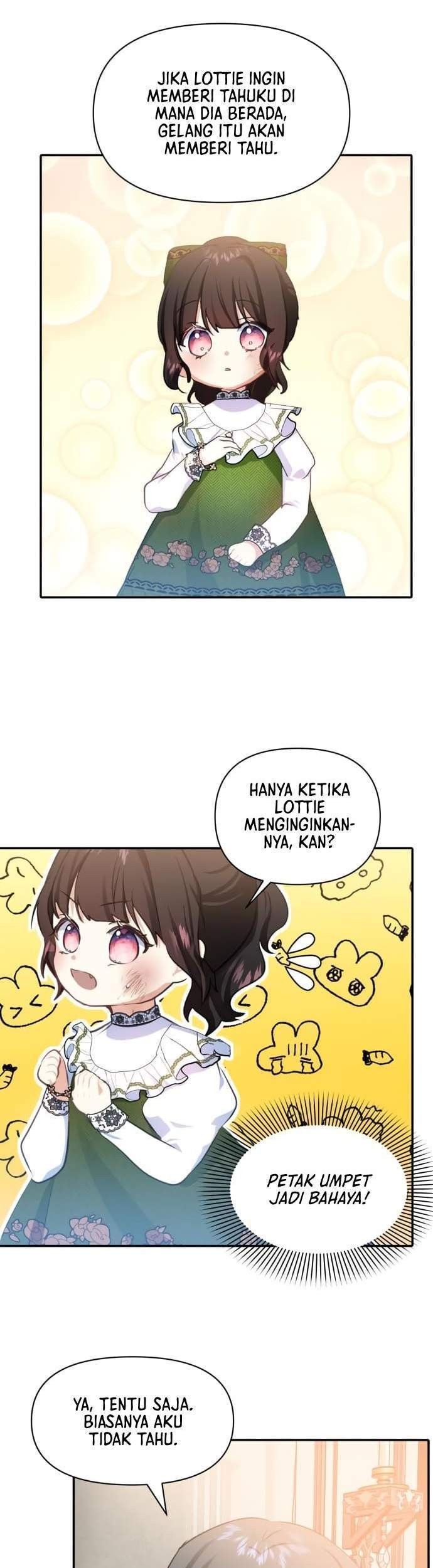 Monster Duke's Daughter Chapter 16 - halaman 43