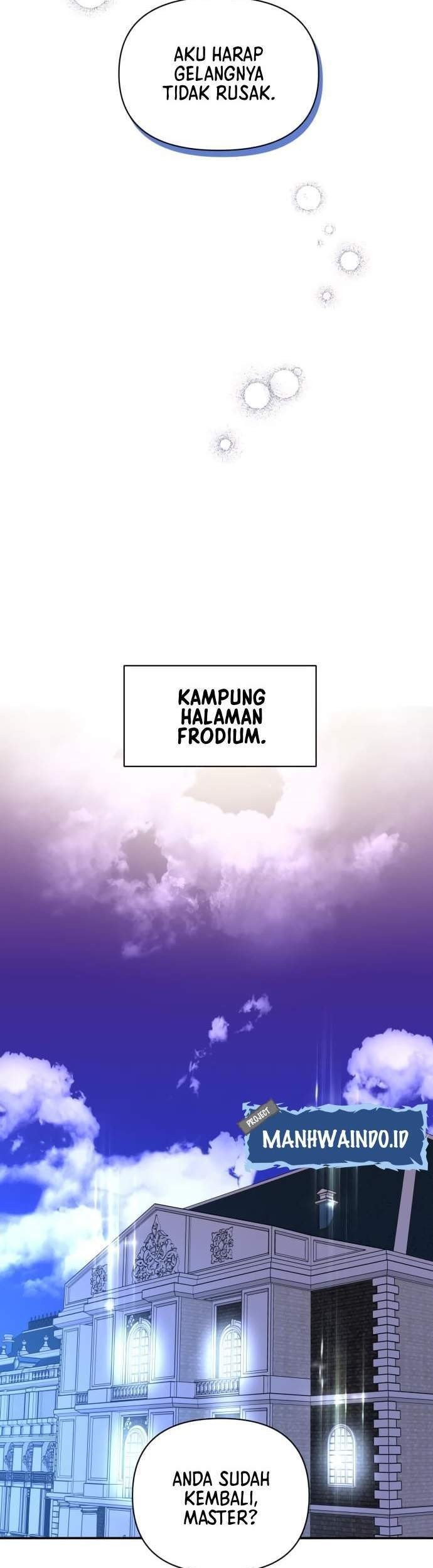 Monster Duke's Daughter Chapter 16 - halaman 47
