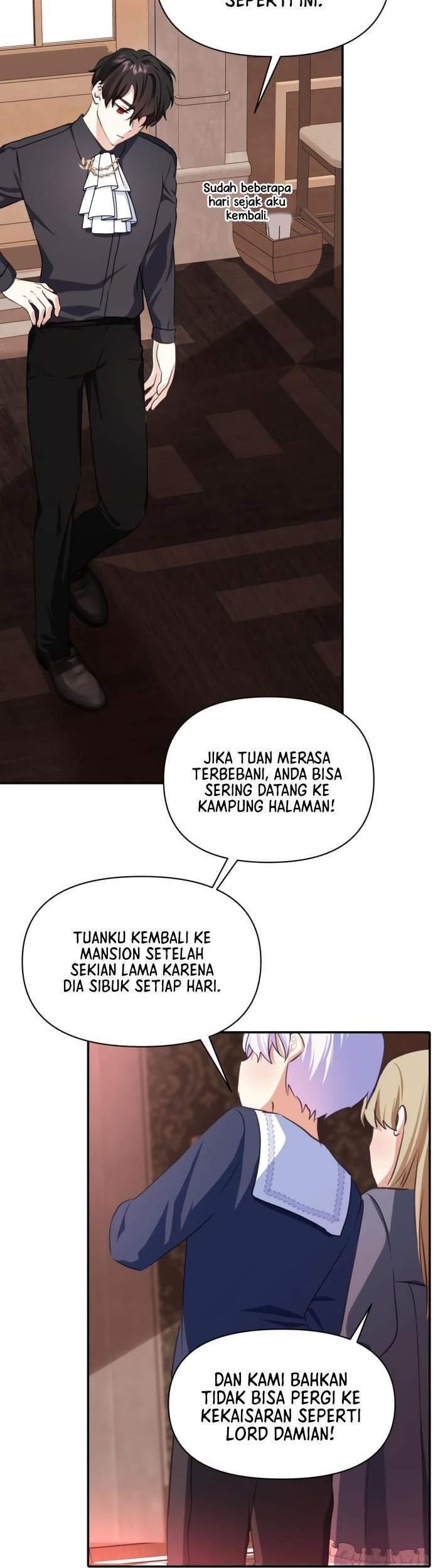 Monster Duke's Daughter Chapter 16 - halaman 49