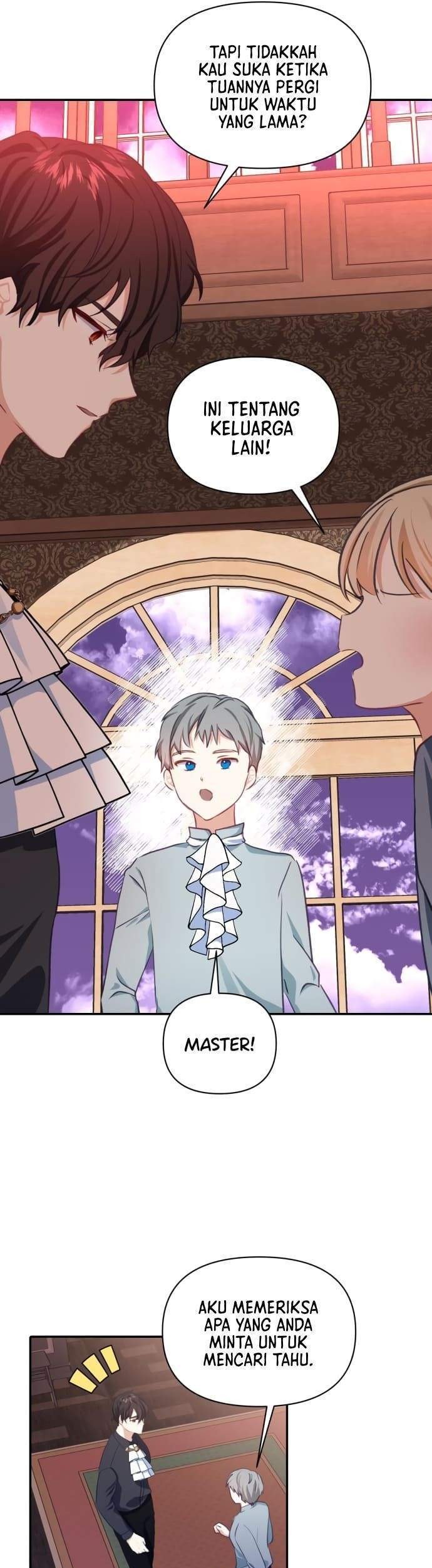 Monster Duke's Daughter Chapter 16 - halaman 51