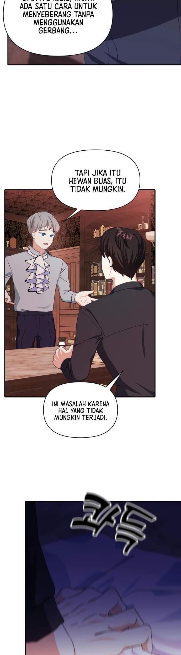 Monster Duke's Daughter Chapter 16 - halaman 57