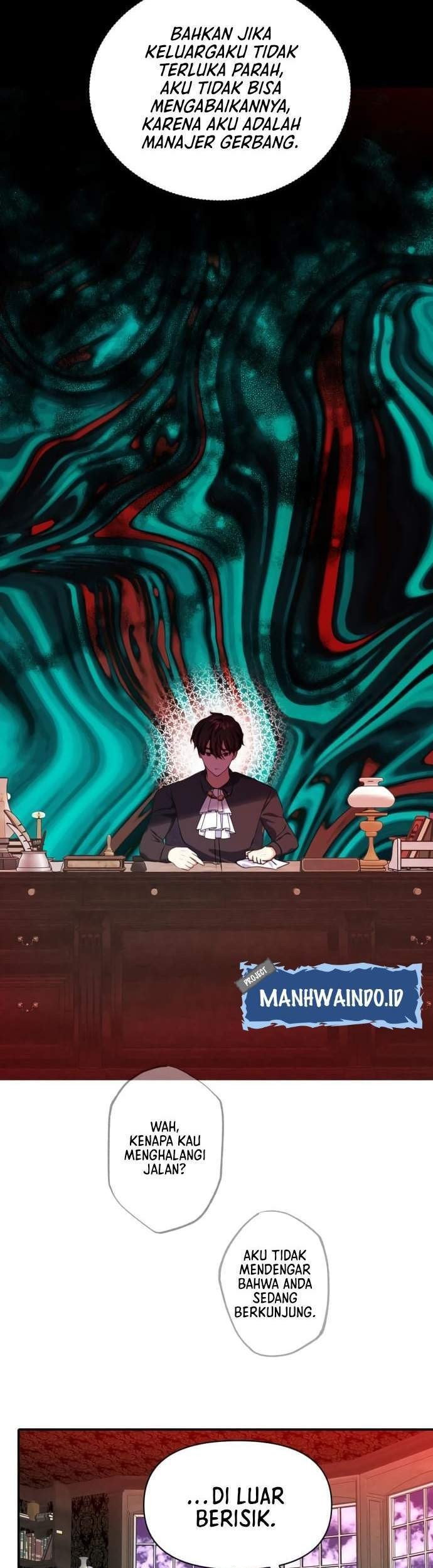 Monster Duke's Daughter Chapter 16 - halaman 59