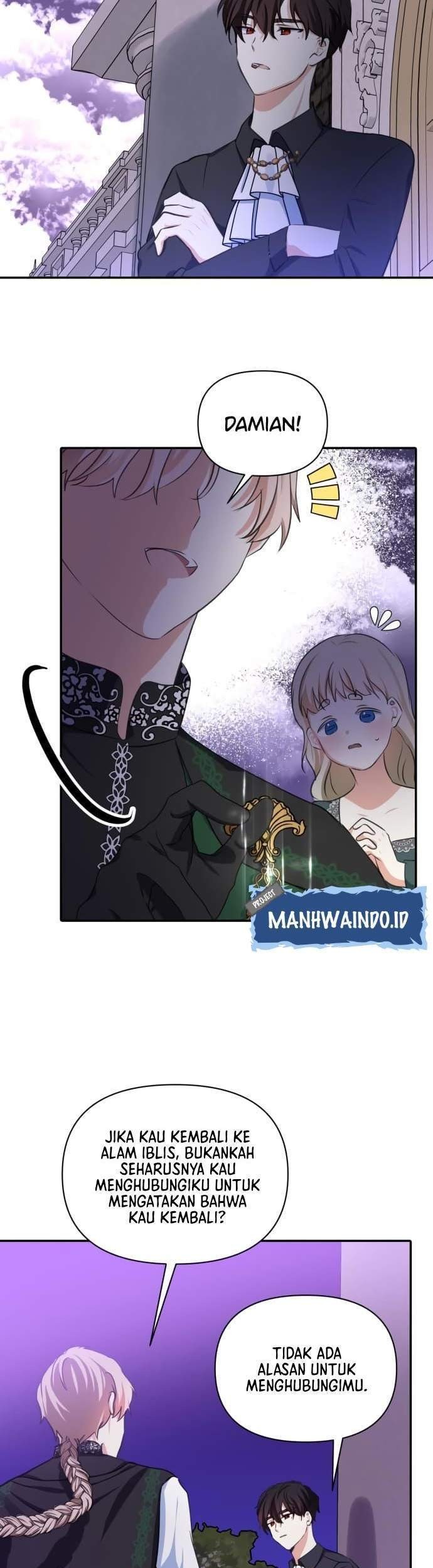 Monster Duke's Daughter Chapter 16 - halaman 65