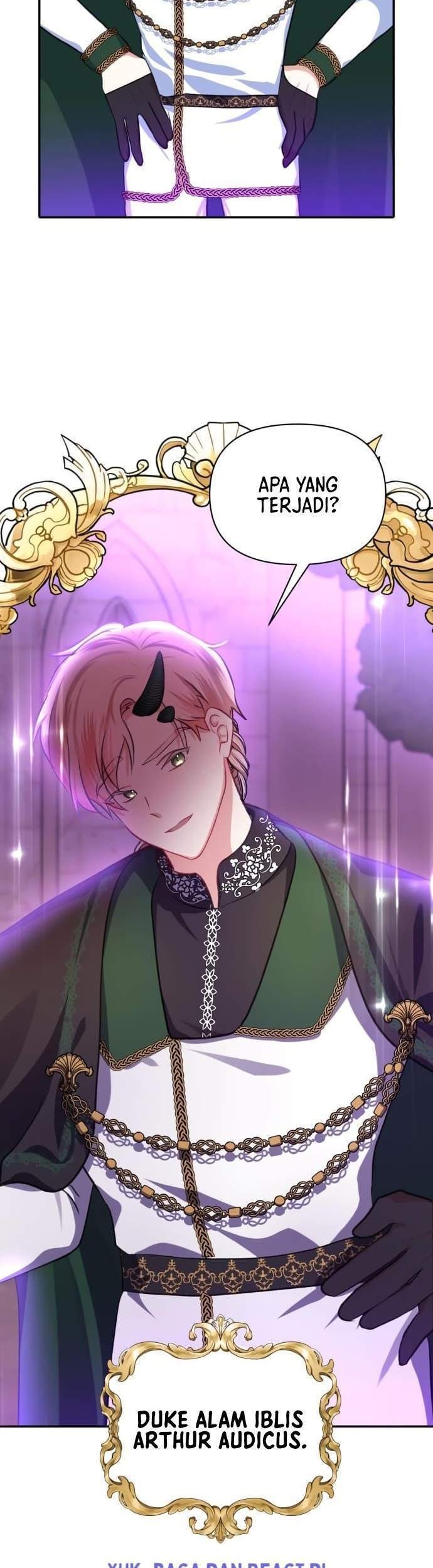 Monster Duke's Daughter Chapter 16 - halaman 69