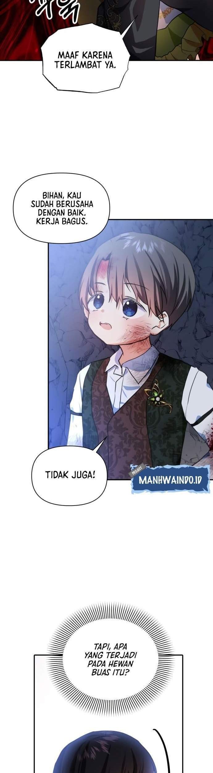 Monster Duke's Daughter Chapter 16 - halaman 9