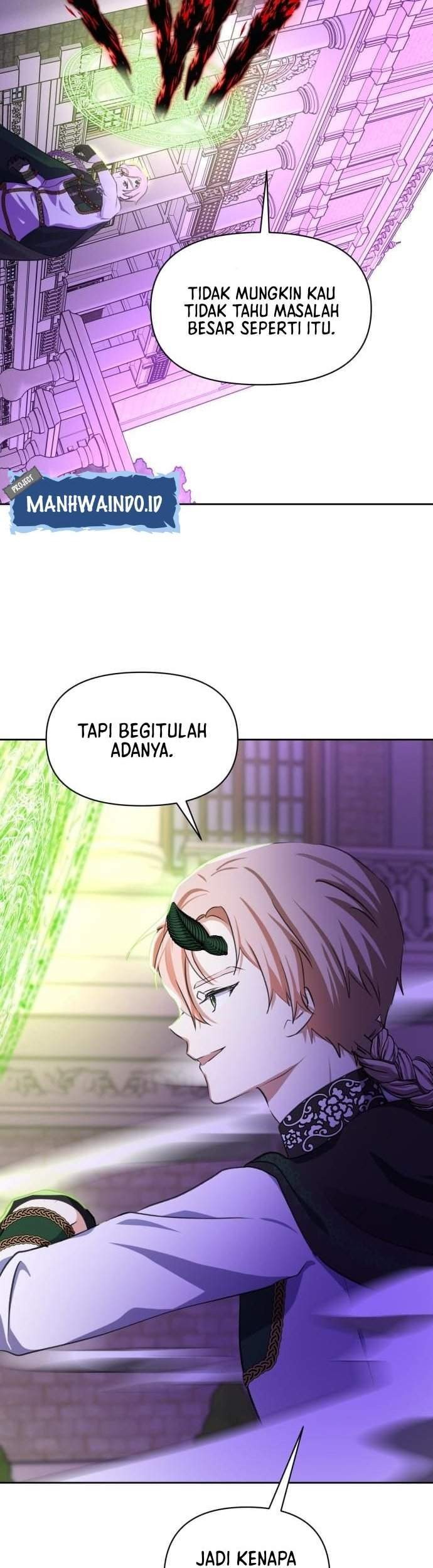 Monster Duke's Daughter Chapter 17 - halaman 12