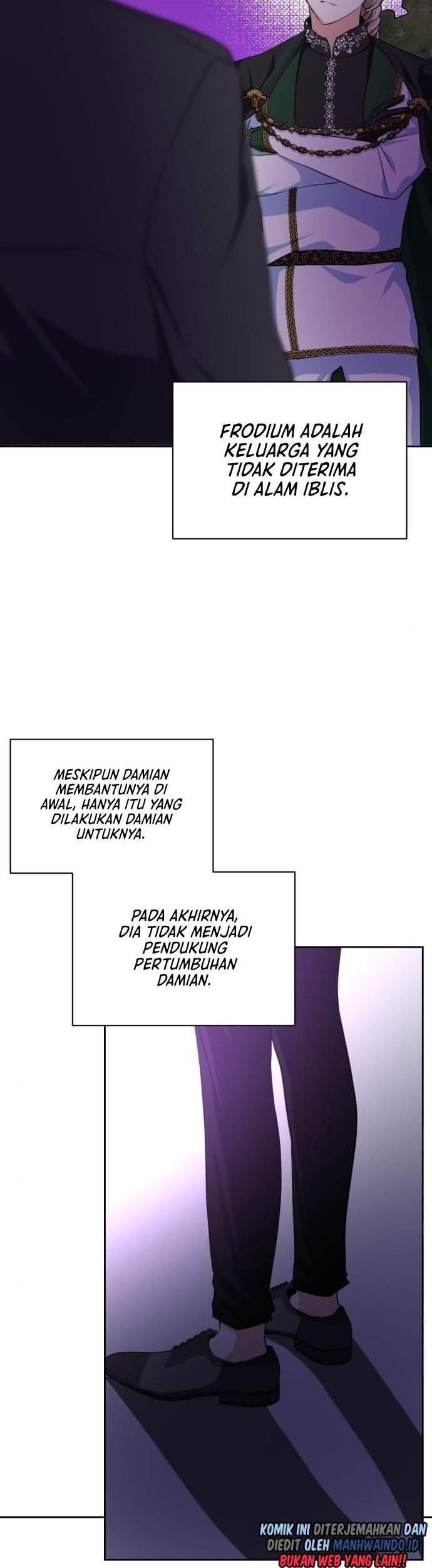 Monster Duke's Daughter Chapter 17 - halaman 18