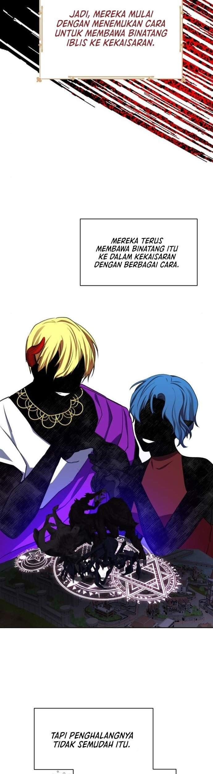Monster Duke's Daughter Chapter 17 - halaman 24