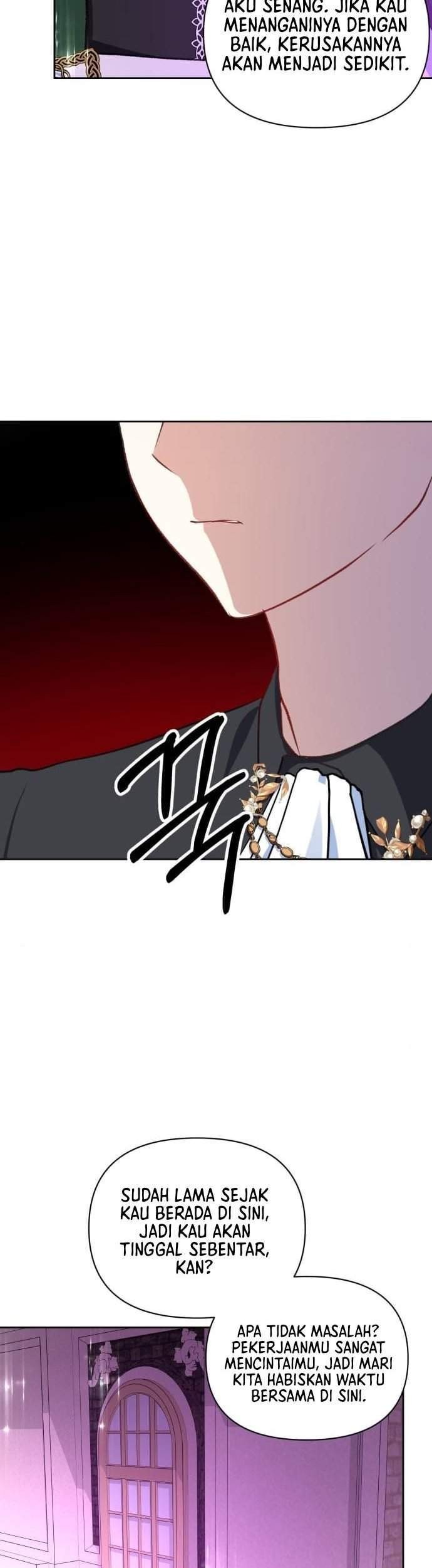 Monster Duke's Daughter Chapter 17 - halaman 28