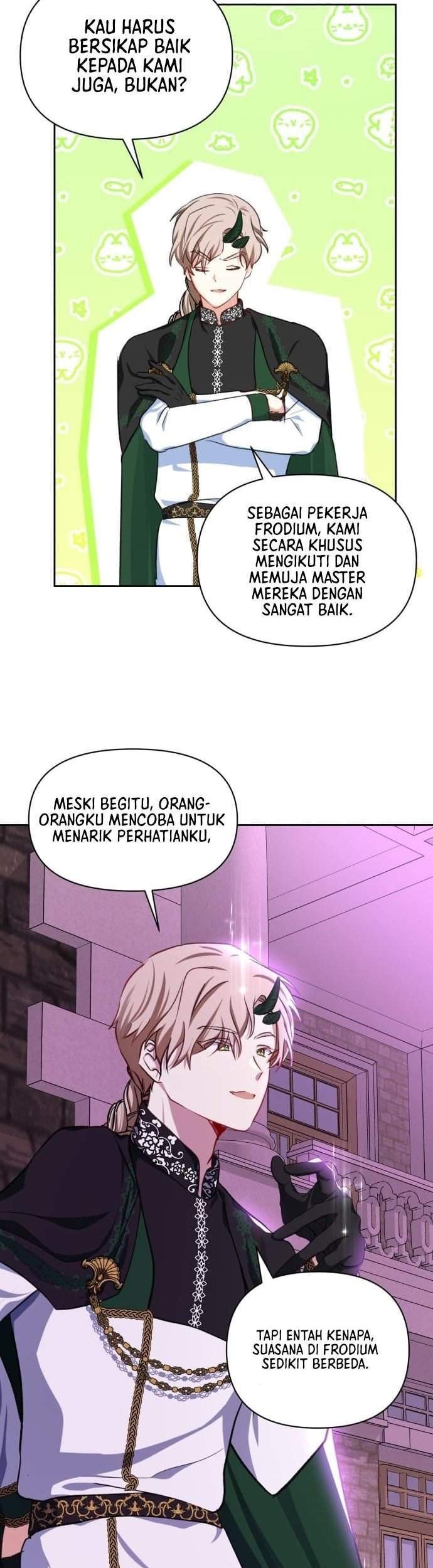 Monster Duke's Daughter Chapter 17 - halaman 30