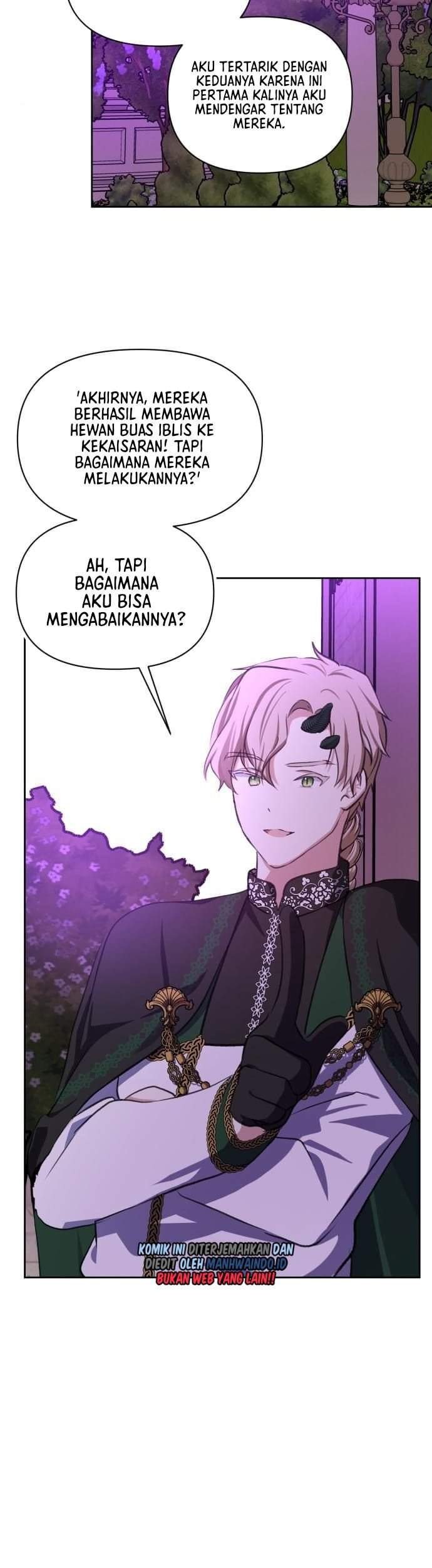 Monster Duke's Daughter Chapter 17 - halaman 42