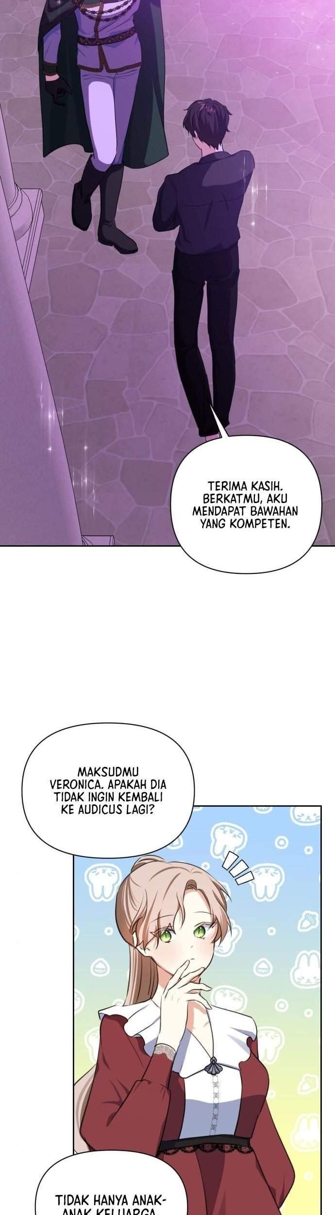 Monster Duke's Daughter Chapter 17 - halaman 44