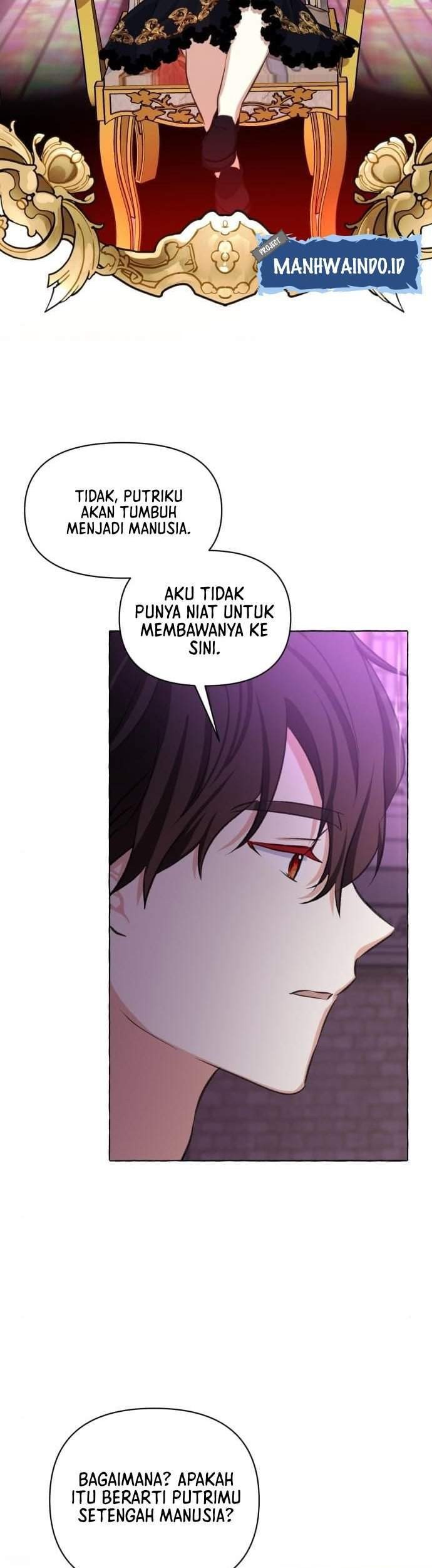 Monster Duke's Daughter Chapter 17 - halaman 52