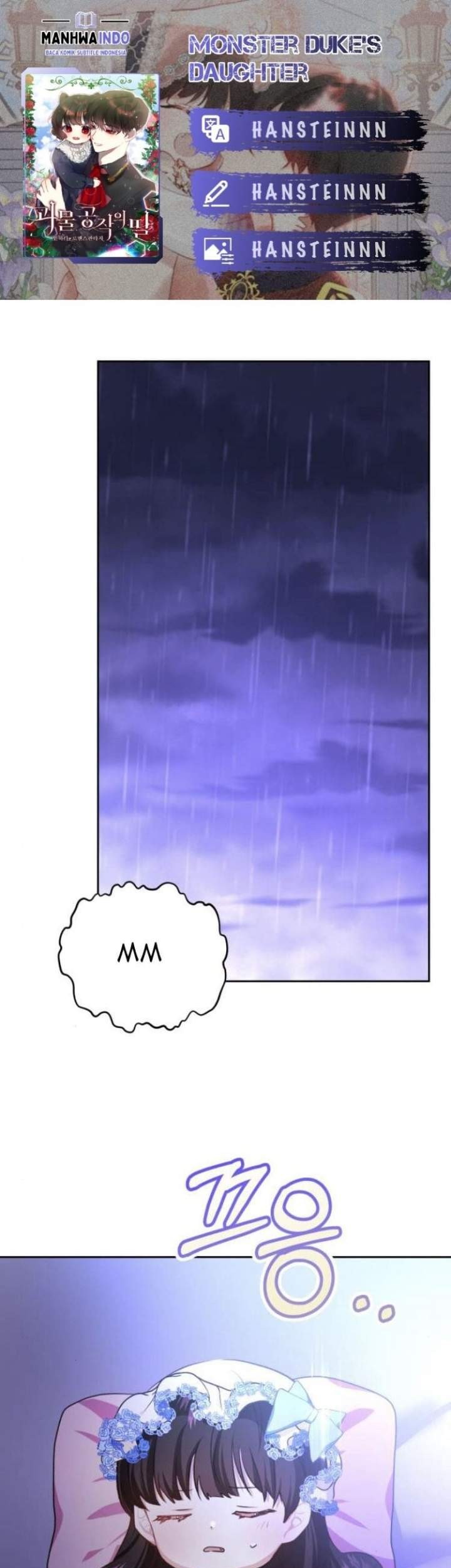 Monster Duke's Daughter Chapter 18 - halaman 1