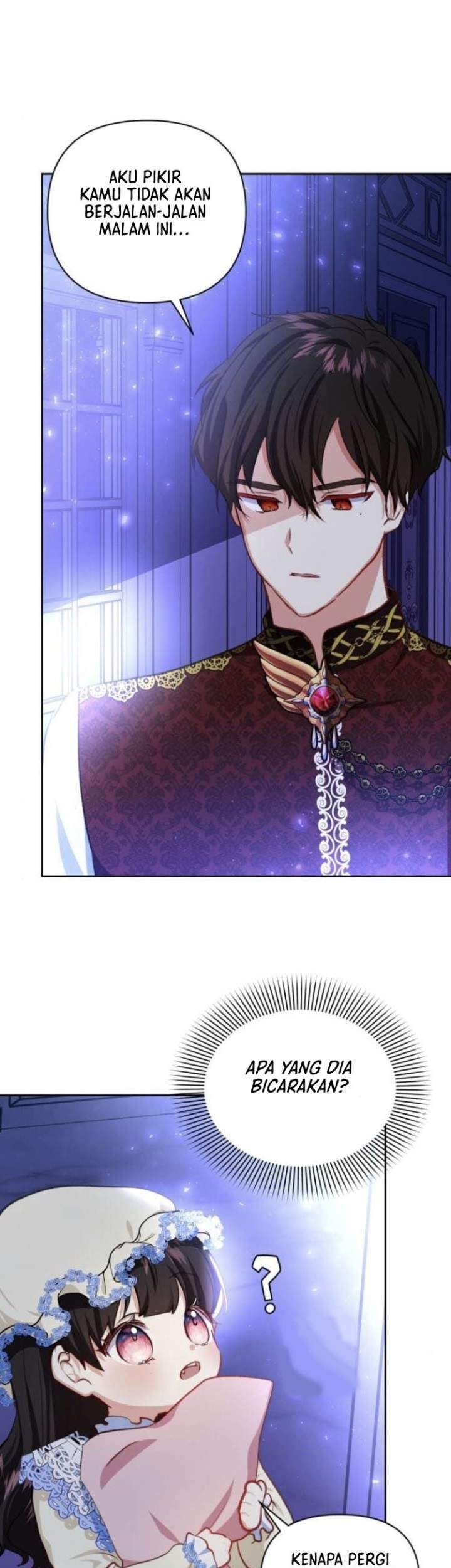 Monster Duke's Daughter Chapter 18 - halaman 17