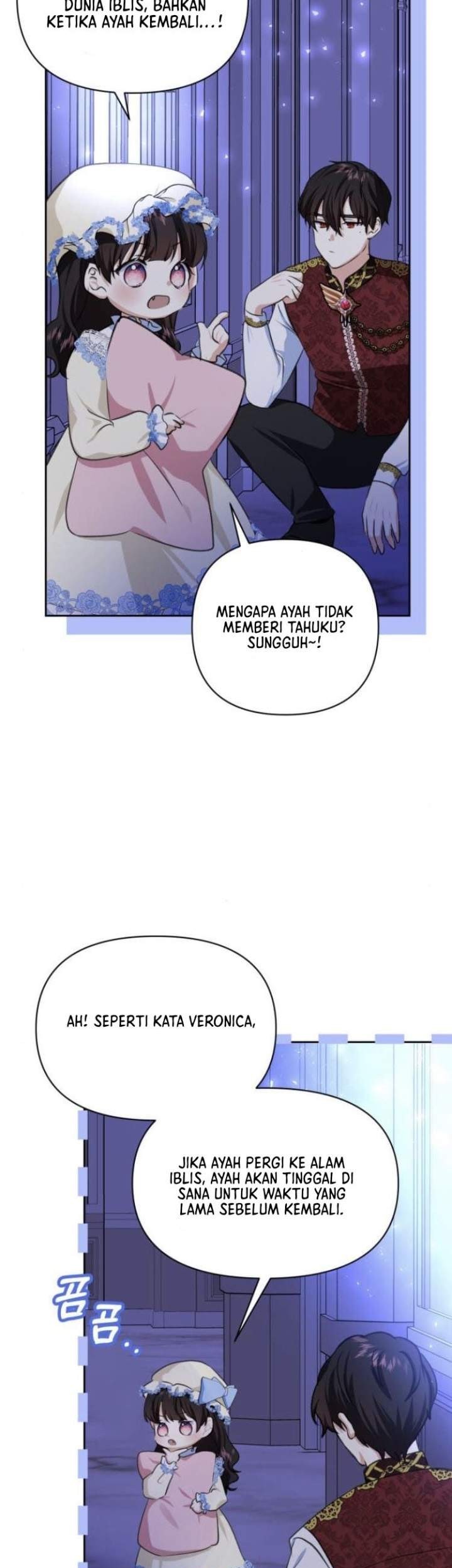 Monster Duke's Daughter Chapter 18 - halaman 21