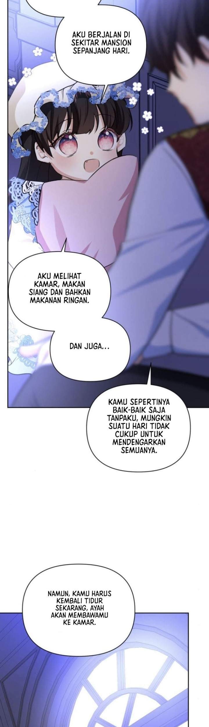 Monster Duke's Daughter Chapter 18 - halaman 25