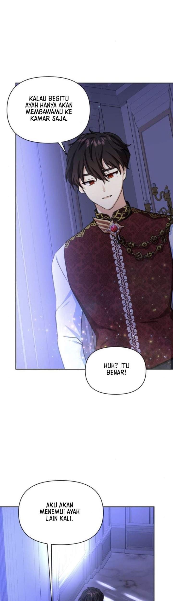 Monster Duke's Daughter Chapter 18 - halaman 27