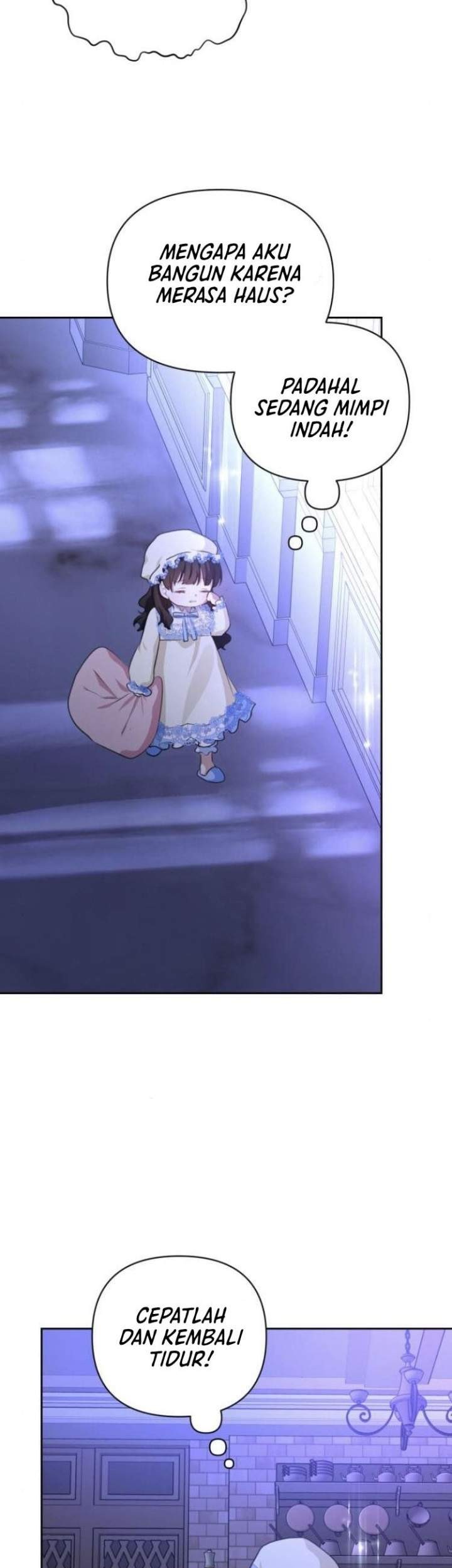 Monster Duke's Daughter Chapter 18 - halaman 3