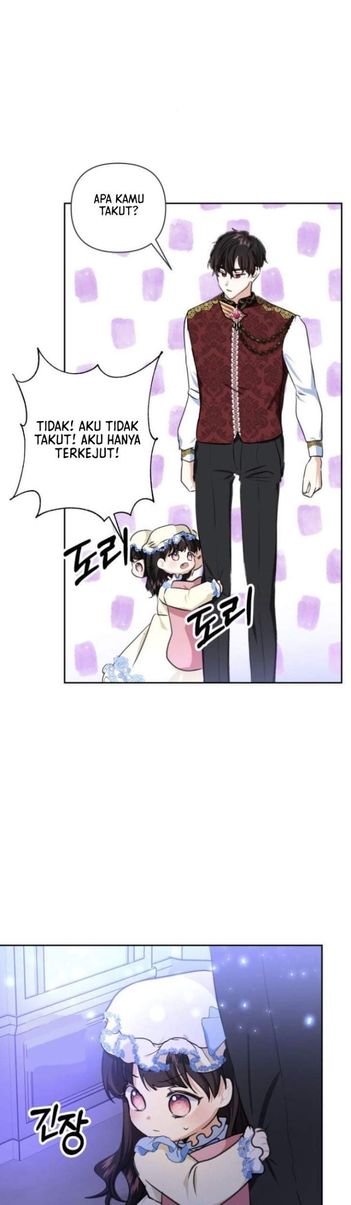 Monster Duke's Daughter Chapter 18 - halaman 33