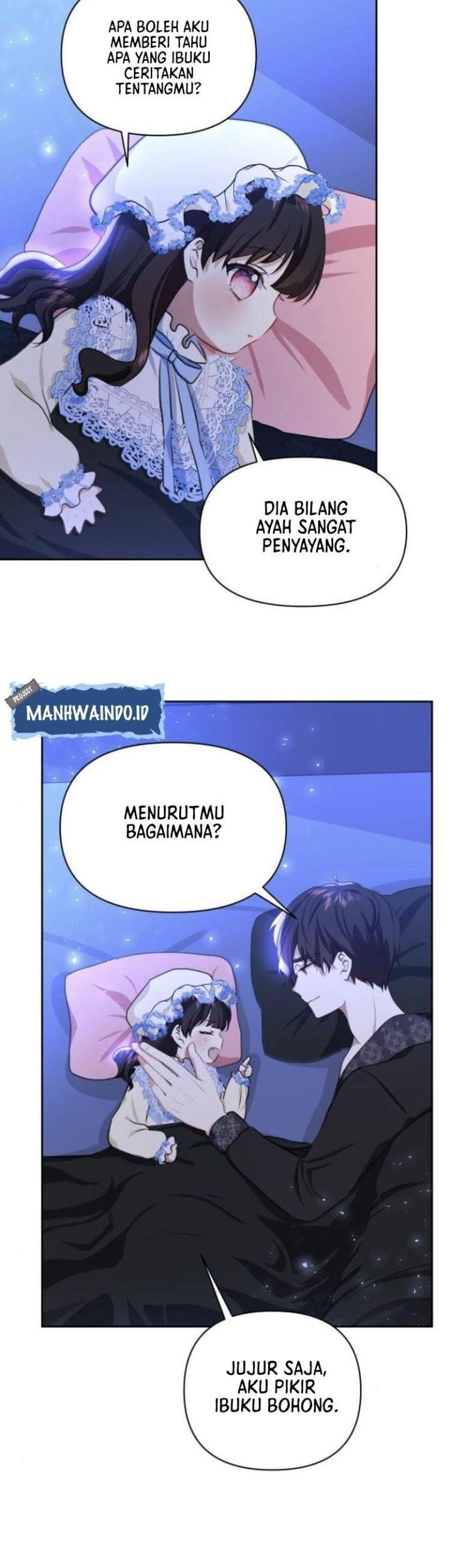Monster Duke's Daughter Chapter 18 - halaman 61