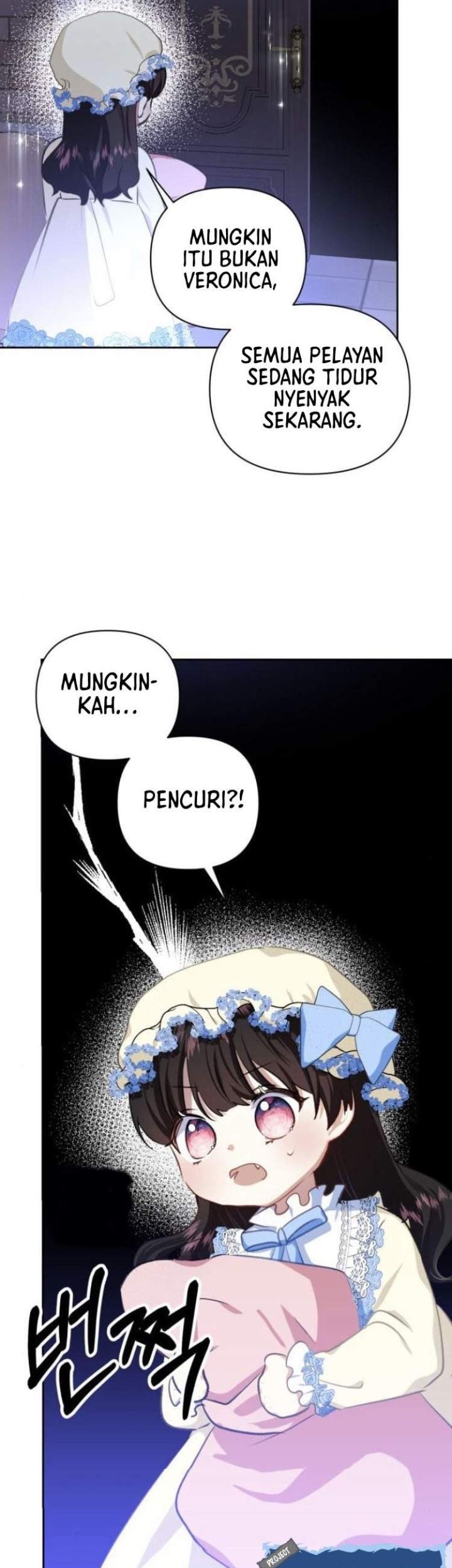 Monster Duke's Daughter Chapter 18 - halaman 7