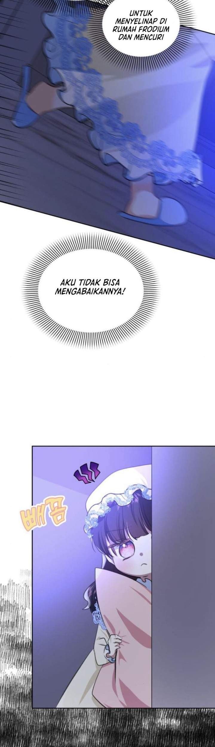 Monster Duke's Daughter Chapter 18 - halaman 9