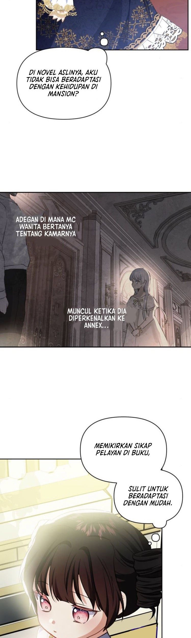 Monster Duke's Daughter Chapter 19 - halaman 11