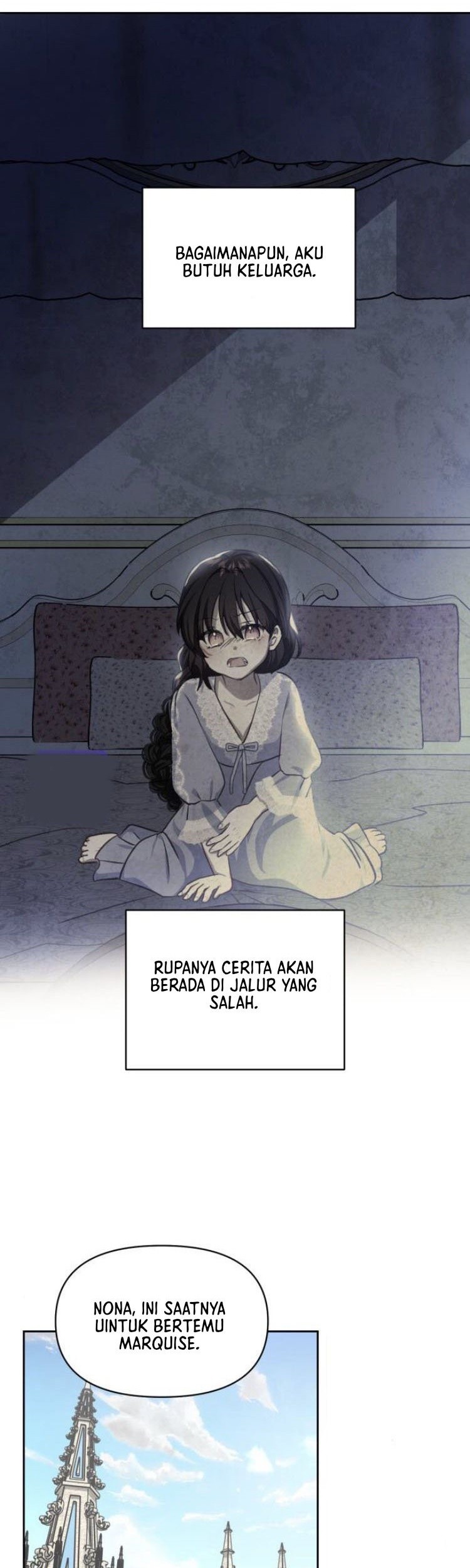 Monster Duke's Daughter Chapter 19 - halaman 15