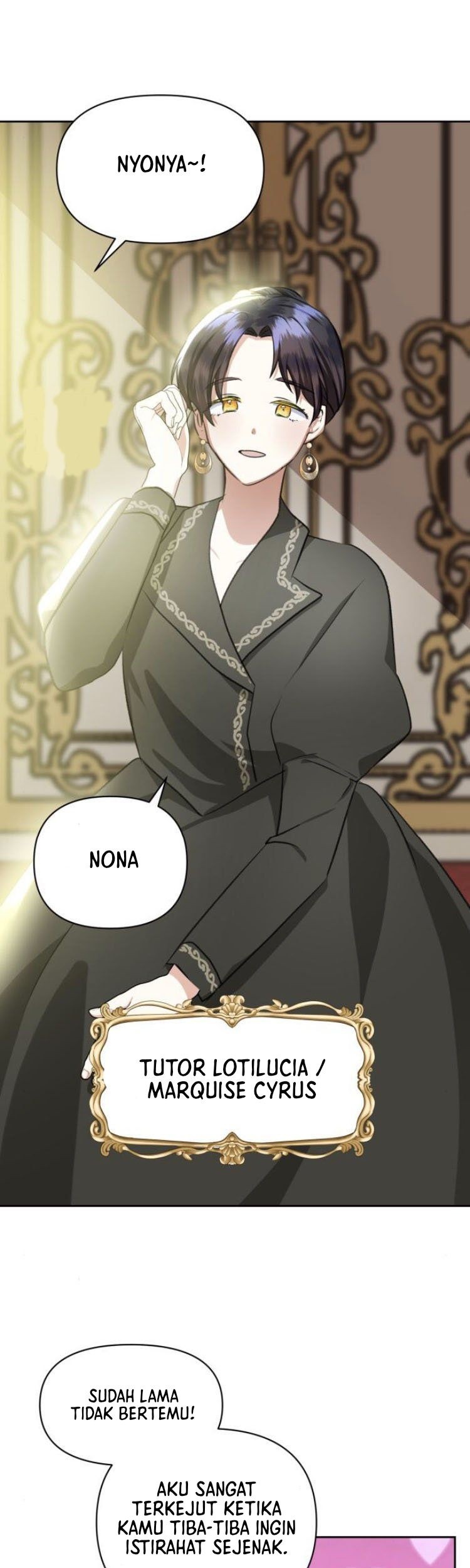Monster Duke's Daughter Chapter 19 - halaman 19