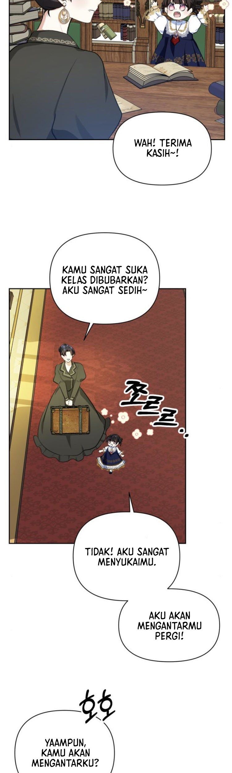 Monster Duke's Daughter Chapter 19 - halaman 25