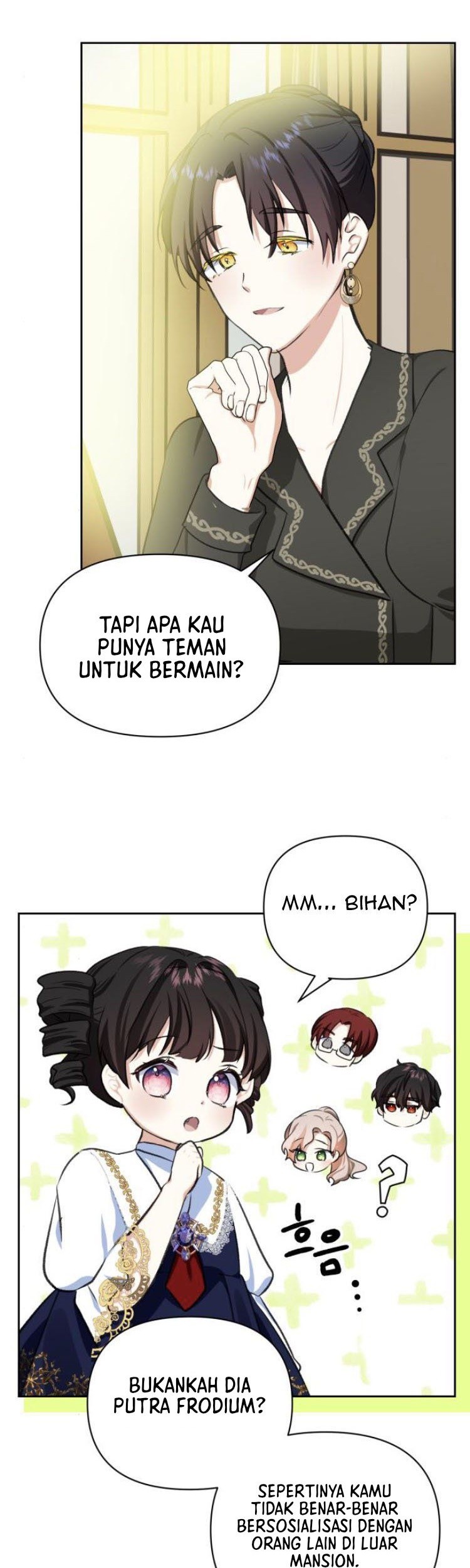 Monster Duke's Daughter Chapter 19 - halaman 27