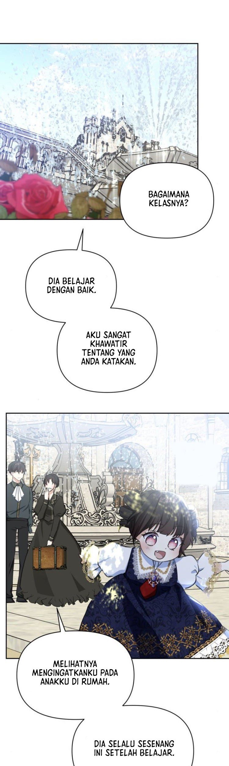 Monster Duke's Daughter Chapter 19 - halaman 35