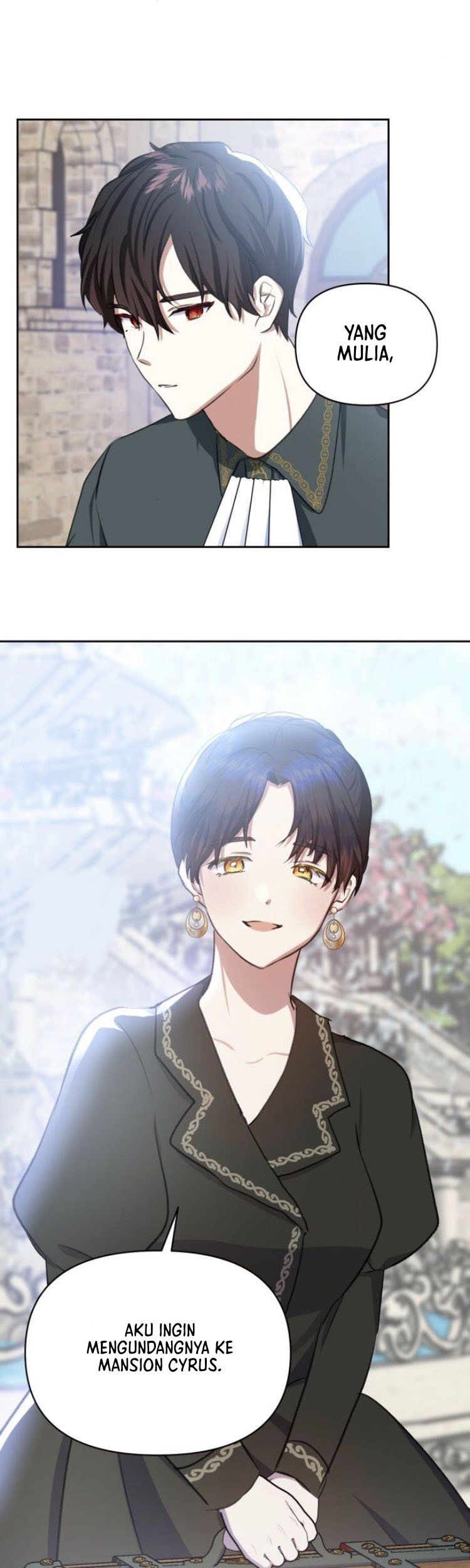Monster Duke's Daughter Chapter 19 - halaman 37