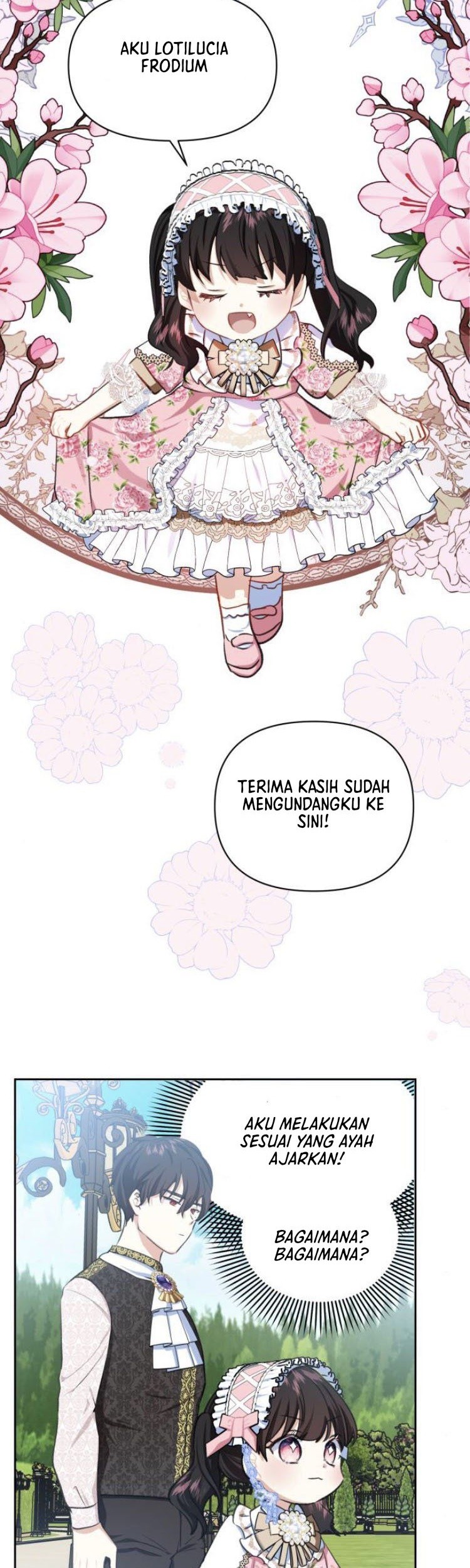 Monster Duke's Daughter Chapter 19 - halaman 41