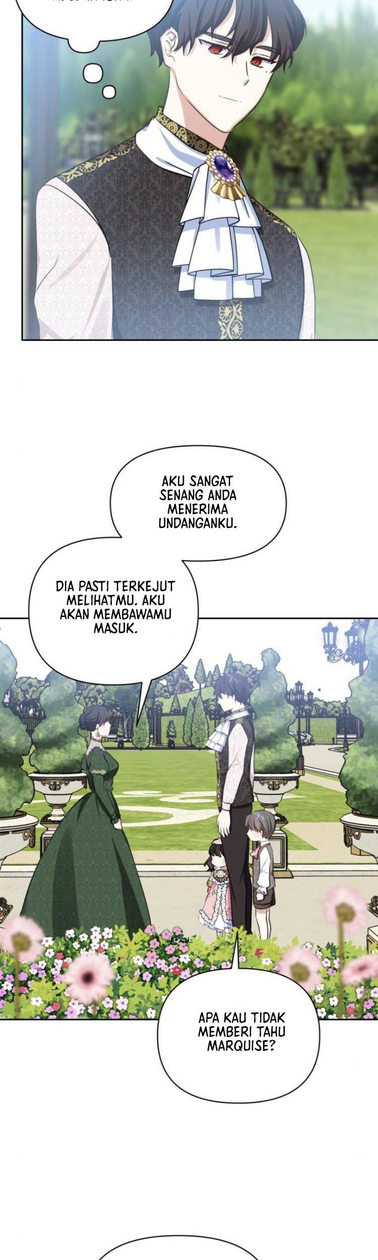 Monster Duke's Daughter Chapter 19 - halaman 43