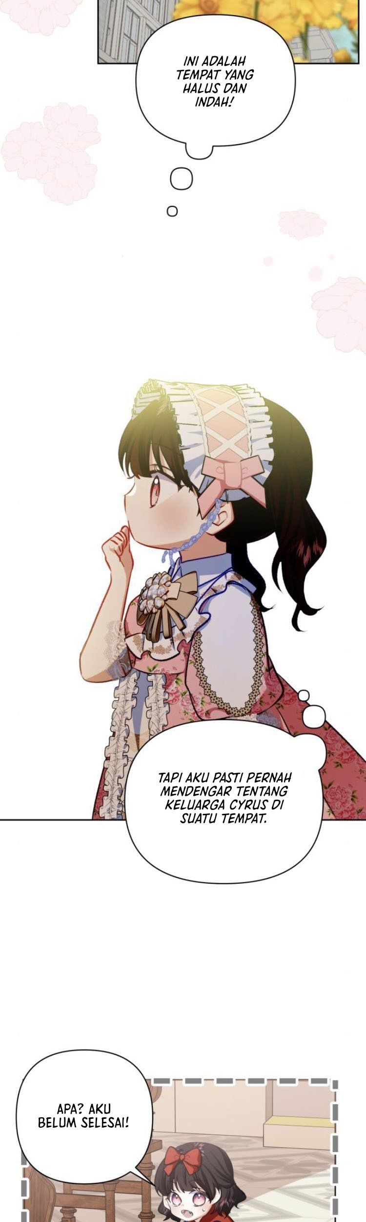 Monster Duke's Daughter Chapter 19 - halaman 47