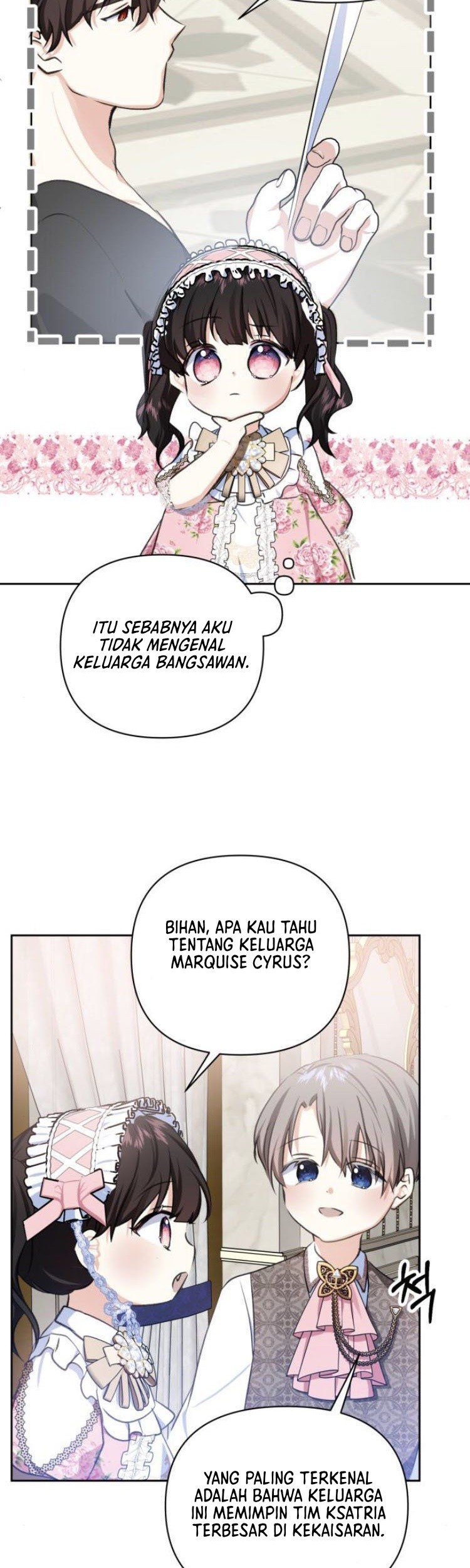Monster Duke's Daughter Chapter 19 - halaman 49