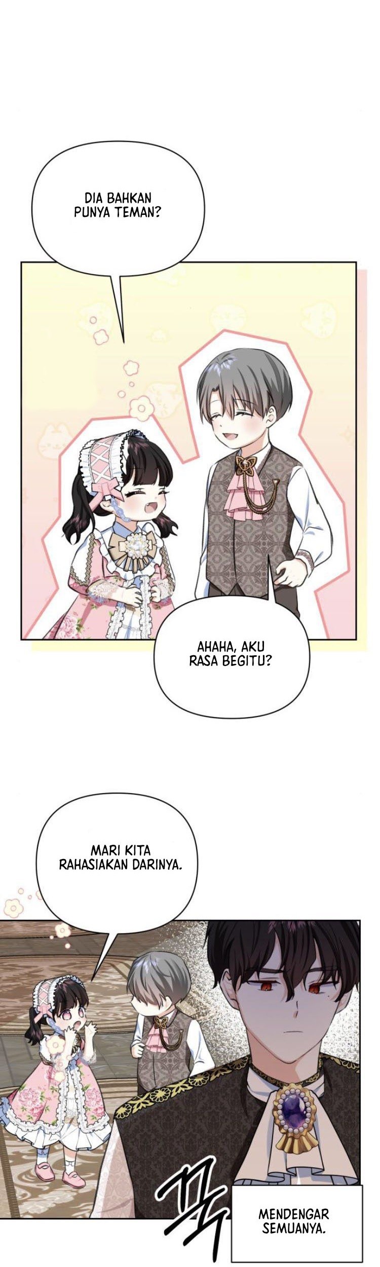 Monster Duke's Daughter Chapter 19 - halaman 53