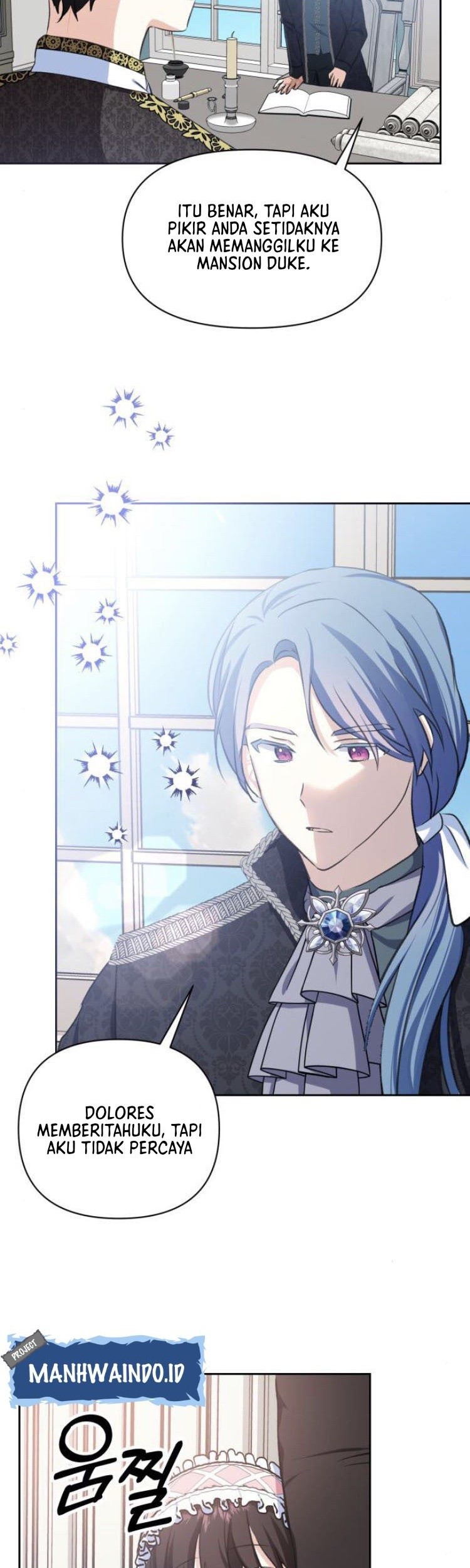 Monster Duke's Daughter Chapter 19 - halaman 57