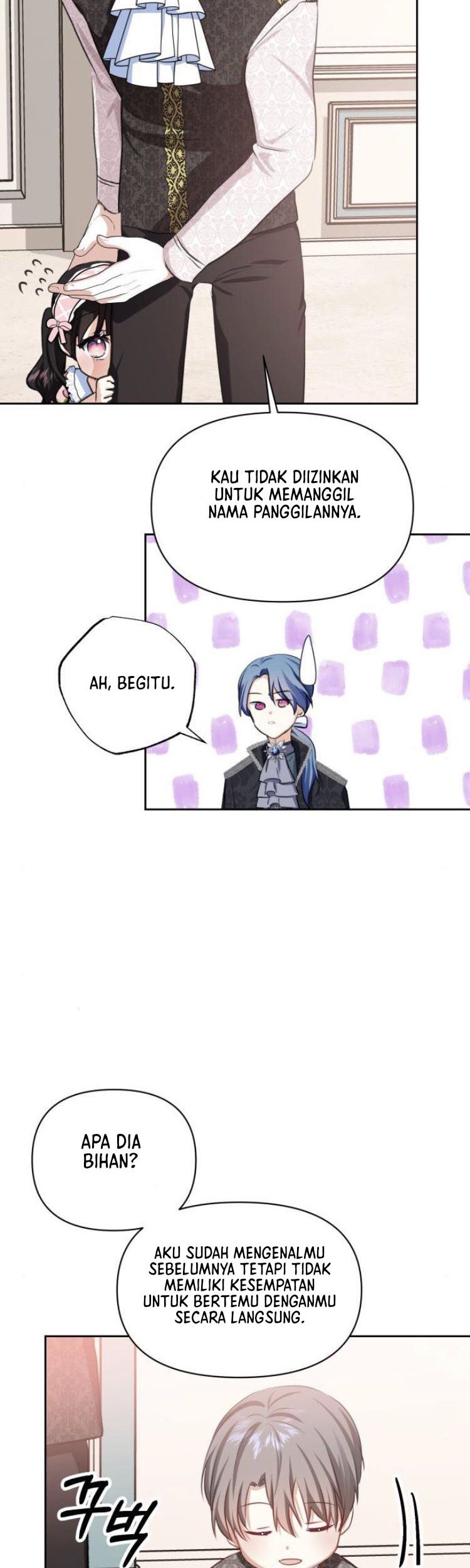 Monster Duke's Daughter Chapter 19 - halaman 61