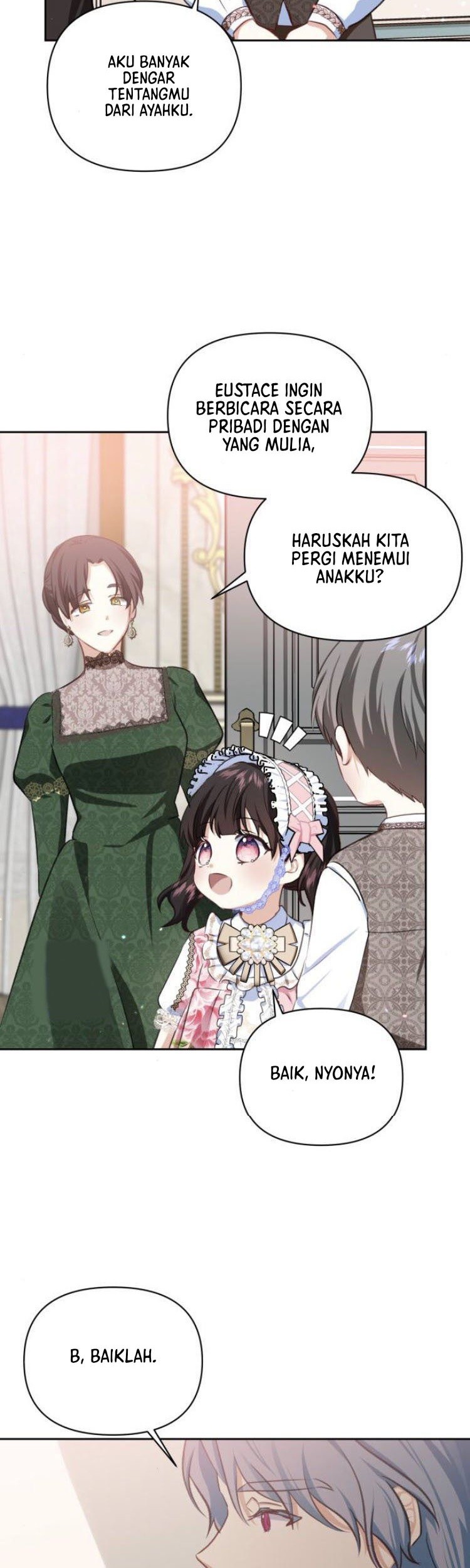 Monster Duke's Daughter Chapter 19 - halaman 63