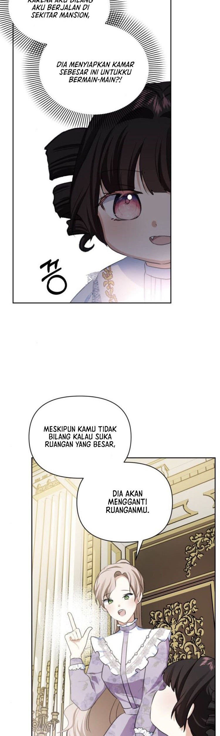 Monster Duke's Daughter Chapter 19 - halaman 7