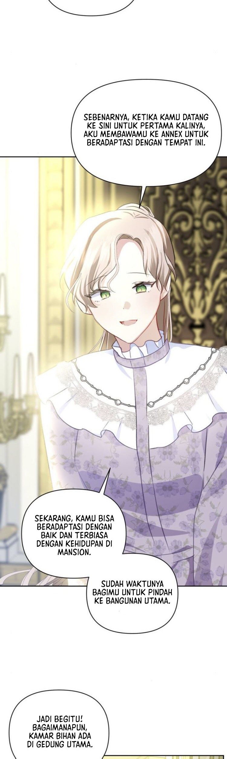 Monster Duke's Daughter Chapter 19 - halaman 9