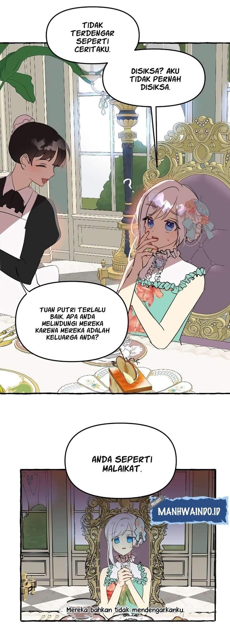 Monster Duke's Daughter Chapter 2 - halaman 10